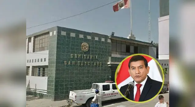 Carlos Morán pidió a la Fiscalía denunciar a 6 agentes involucrados en crimen de El Agustino Carlos Morán pidió a la Fiscalía denunciar a 6 agentes involucrados en crimen de El Agustino