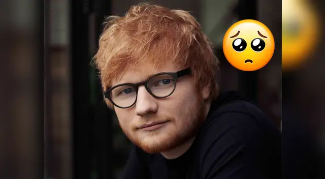 El 17 de diciembre del 2017, Ed Sheeran hizo un anuncio similar El 17 de diciembre del 2017, Ed Sheeran hizo un anuncio similar