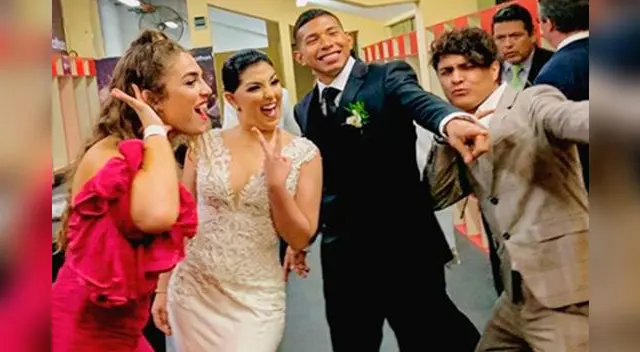 Edison Flores y Ana Siucho: Nominados al Grammy Latino componen canción al 'Orejas' por su boda