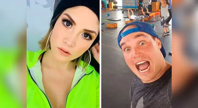 Instagram: George Forsyth asombró a sus seguidores por publicar foto junto a Claudia Serpa Instagram: George Forsyth asombró a sus seguidores por publicar foto junto a Claudia Serpa