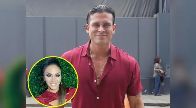 Christian Domínguez le jala las orejas a Chabelita por decir que fue un error Christian Domínguez le jala las orejas a Chabelita por decir que fue un error