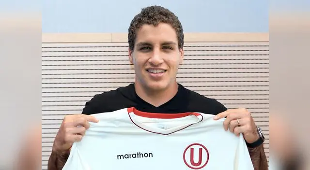 Alexander Succar reveló que dos veces se frustó su firma por el club crema Alexander Succar reveló que dos veces se frustó su firma por el club crema