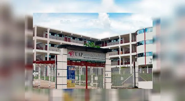 Sin embargo, la UAP anuncia fusión con la Norbert Wiener Sin embargo, la UAP anuncia fusión con la Norbert Wiener