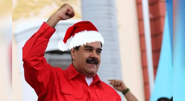 Nicolás Maduro afirmó que hubo recuperación económica este 2019