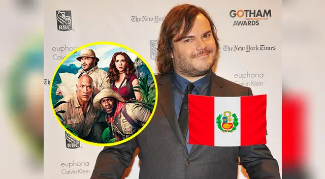 ¿Se viene la grabación de una producción de Hollywood a Perú?