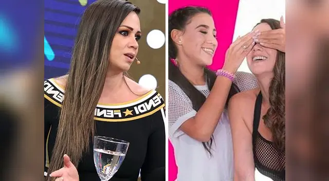 Melissa Klug: Samahara Lobatón no festejó, ni saludó por Navidad a su madre y hermanos Melissa Klug: Samahara Lobatón no festejó, ni saludó por Navidad a su madre y hermanos