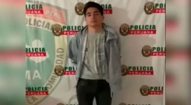 El Ministerio Público logró que se dicte prisión preventiva contra el homicida José Manuel Paredes Escalante El Ministerio Público logró que se dicte prisión preventiva contra el homicida José Manuel Paredes Escalante