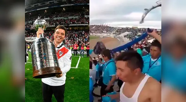 Binacional y River Plate se verán las caras en la Copa Libertadores 2020 Binacional y River Plate se verán las caras en la Copa Libertadores 2020