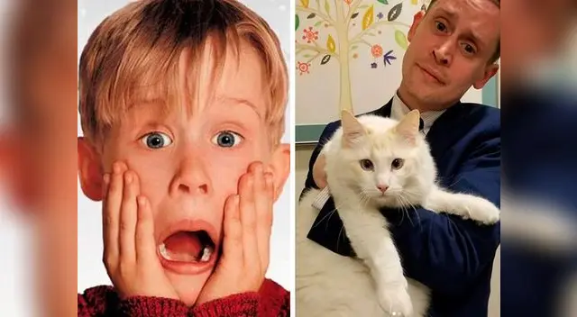 Macaulay Culkin: Así luce el actor a 29 años de “Mi pobre angelito” Macaulay Culkin: Así luce el actor a 29 años de “Mi pobre angelito”