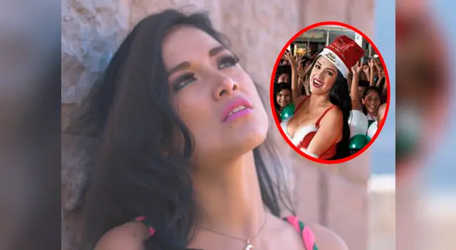 No todos tienen las posibilidades de una Navidad llena de obsequios, y así lo comprobó Katy Jara. No todos tienen las posibilidades de una Navidad llena de obsequios, y así lo comprobó Katy Jara.