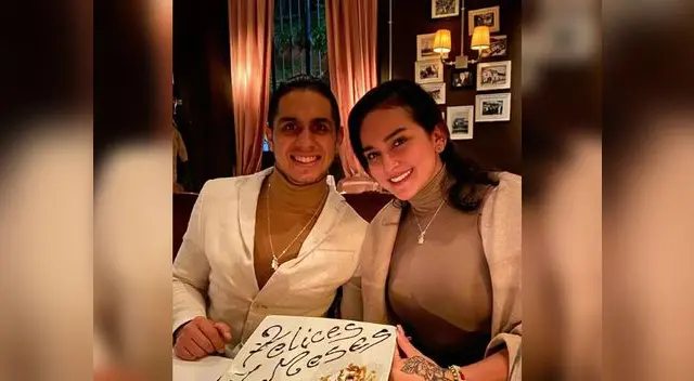 Estaría pasando por un buen momento en el amor