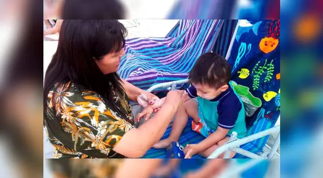 Usar ropa adecuada y protector solar protegen nuestra piel Usar ropa adecuada y protector solar protegen nuestra piel