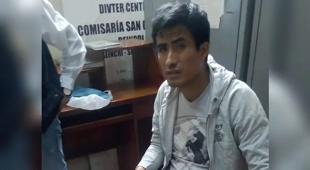 El Ministerio Público logró que se dicte 18 meses de prisión contra Juan César Augusto Huaripata Rosales por feminicidio El Ministerio Público logró que se dicte 18 meses de prisión contra Juan César Augusto Huaripata Rosales por feminicidio