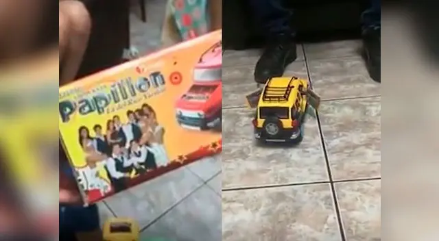 Peculiar juguete es solicitado en redes sociales 