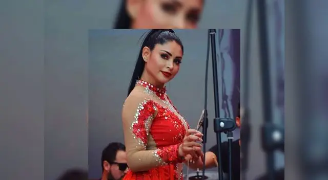 Pamela Franco recuerda a su mamá cuanto la ama Pamela Franco recuerda a su mamá cuanto la ama