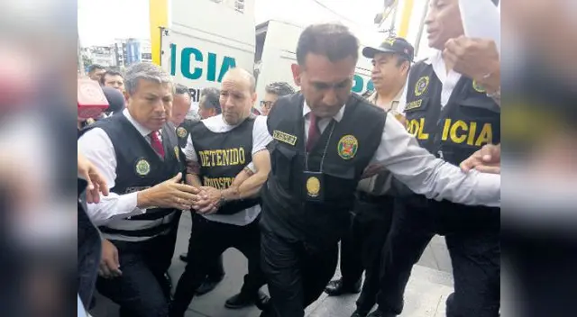 Tiene para rato en prisión Tiene para rato en prisión