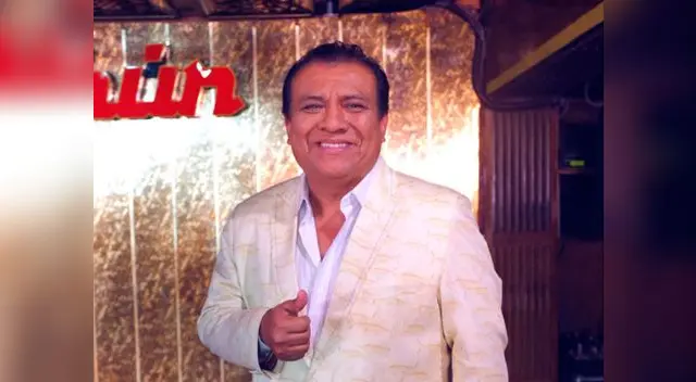 Manolo Rojas pasó Navidad en unión familiar recordando la ausencia de su padre Raúl Rojas