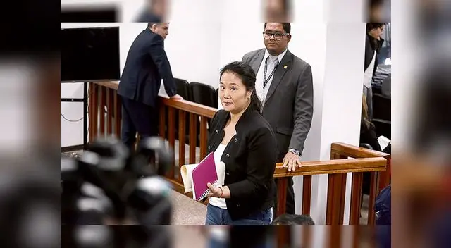 Fiscalía analiza nueva solicitud de prisión preventiva