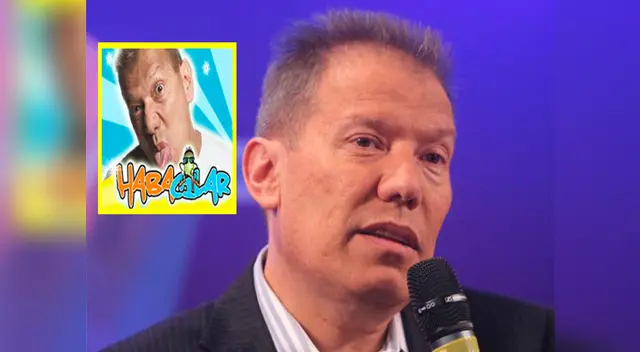 Romero habló de sus días como conductor en “Habacilar”