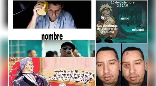 Estos divertidos memes siempre son compartidos por los internautas en Navidad Estos divertidos memes siempre son compartidos por los internautas en Navidad