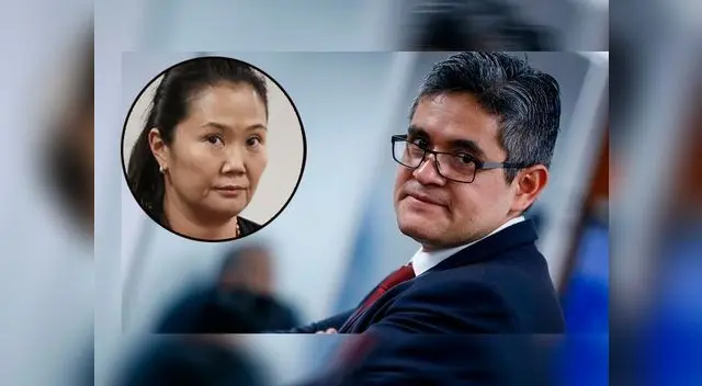 Fiscal asevera que hay pruebas contra Keiko Fujimori Fiscal asevera que hay pruebas contra Keiko Fujimori