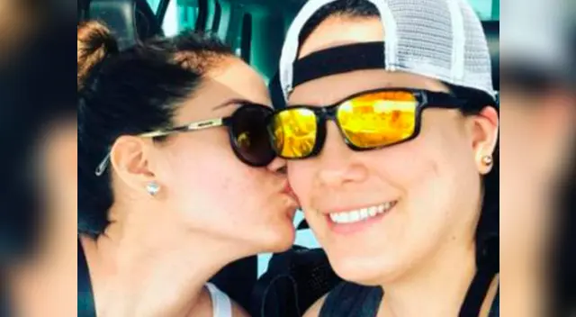 Según informó Vidal en sus redes sociales, ella lleva 56 días sin ver a su pequeño. Según informó Vidal en sus redes sociales, ella lleva 56 días sin ver a su pequeño.