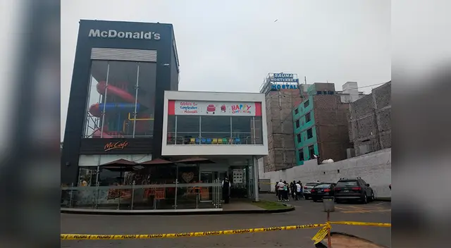 SUNAFIL concluyó una multa de más de 800 mil soles para McDonald's
