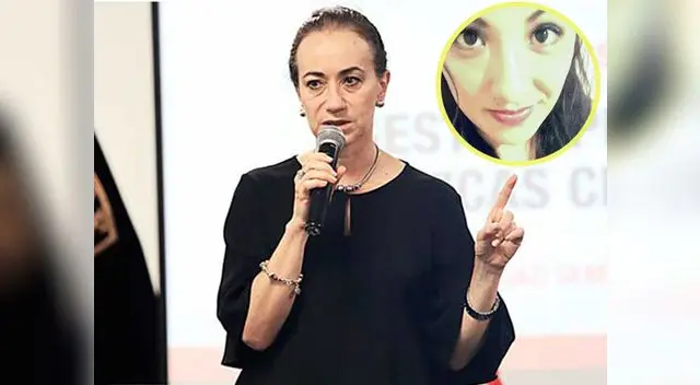 Palabras de Ana Revilla lastimaron a padre de víctima de feminicidio Palabras de Ana Revilla lastimaron a padre de víctima de feminicidio