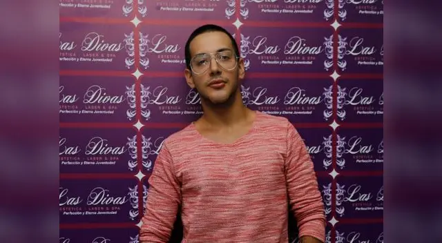 La expareja de Angie Jibaja, Jean Paúl Santa María, vivió un momento muy feliz al lado de su familia