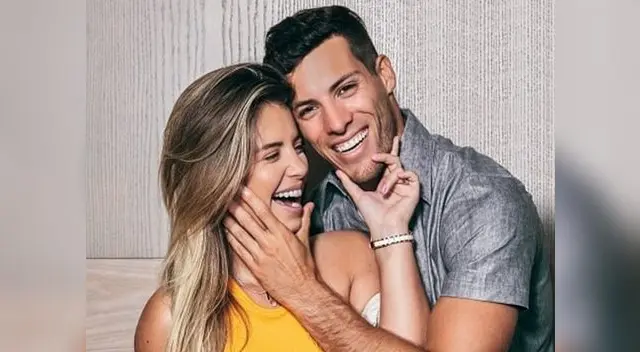 Flavia Laos y Patricio Parodi celebrarán juntos el Año Nuevo Flavia Laos y Patricio Parodi celebrarán juntos el Año Nuevo