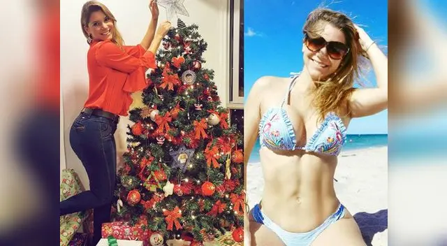 Alexandra Hörler no se hizo problemas por los comentarios de Rodrigo González 