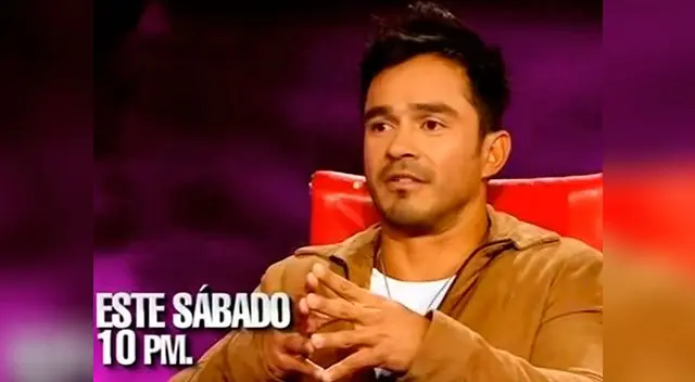 André Castañeda será el último invitado del año