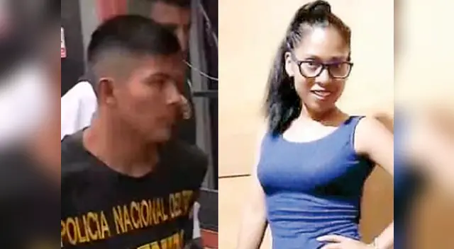 Gilberto Lancha Pua de 24 confesó haber asesinado a Joyce Marina Pacaya Flores Gilberto Lancha Pua de 24 confesó haber asesinado a Joyce Marina Pacaya Flores