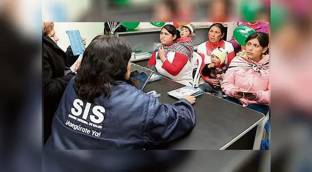 Más peruanos se afiliarán en el próximo año