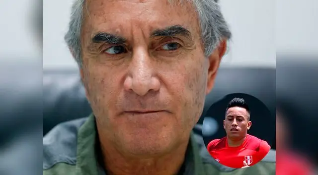 Juan Carlos Oblitas pide un comportamiento de deportista