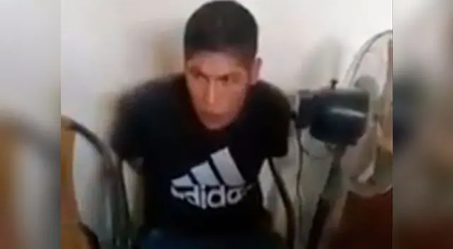 El Poder Judicial condenó a cadena perpetua a Juan Manuel Peña Carbajal por violar a menor