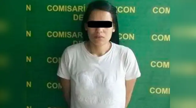 Poder Judicial dictó prisión preventiva para venezolana Anyerli por ingresar droga al penal
