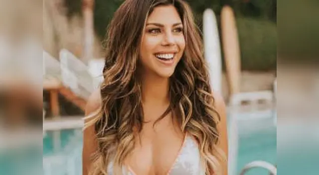 Alondra García Miró publicó su nueva apariencia en redes sociales