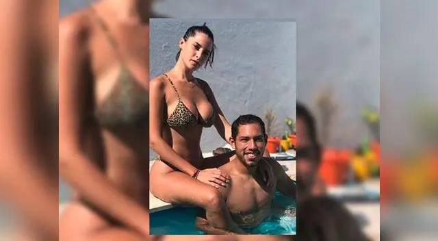 El amor entre la modelo Macarena Gastaldo y el futbolista Patricio Álvarez habría llegado a su fin