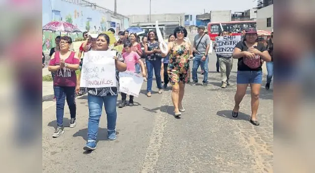 Se muestran contrarios al cambio de turno de los escolares