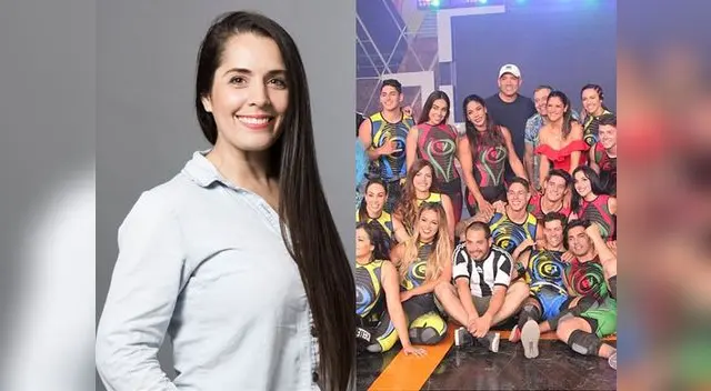 Yidda Eslava aconseja a chicos reality 