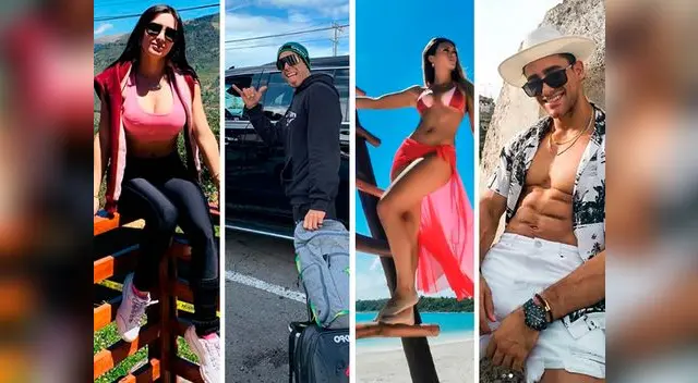 Esto es Guerra: Competidores cuentan los viajes que realizarán por Año Nuevo 