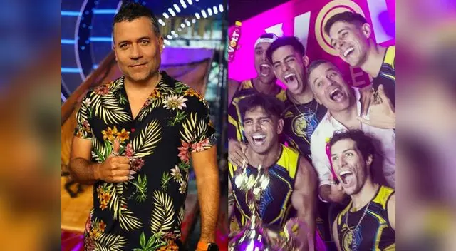 Mathías Brivio continuará el 2020 en 'Esto es guerra'