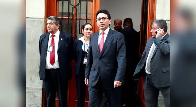 Humberto Abanto, abogado vinculado en los actos de corrupción con la empresa constructora Odebrecht seguirá su proceso en libertad Humberto Abanto, abogado vinculado en los actos de corrupción con la empresa constructora Odebrecht seguirá su proceso en libertad