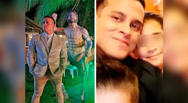 Christian Domínguez: Hija muestra los lujosos regalos que le dio su papá por Navidad Christian Domínguez: Hija muestra los lujosos regalos que le dio su papá por Navidad