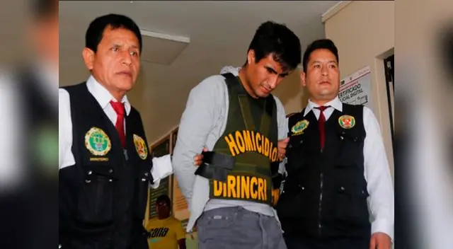 Juan Huaripta fue trasladado al penal Ancón I donde cumplirá prisión preventiva por 18 meses Juan Huaripta fue trasladado al penal Ancón I donde cumplirá prisión preventiva por 18 meses