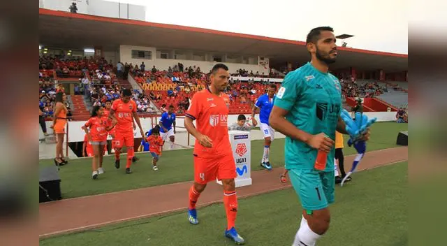 Rapul Fernández es prioridad en Atlético Grau