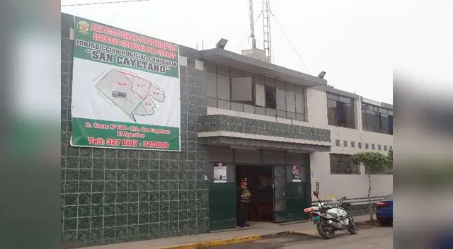 subteniente José Antonio Rodríguez y el suboficial de Segunda Billy John Canchanya tardaron 30 minutos en ir a los hechos subteniente José Antonio Rodríguez y el suboficial de Segunda Billy John Canchanya tardaron 30 minutos en ir a los hechos