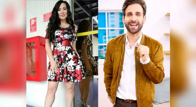 Janet Barboza le responde con todo a 'Peluchín' Janet Barboza le responde con todo a 'Peluchín'