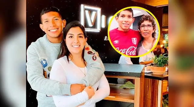 Ana Siucho desmiente la rivalidad entre ella y su suegra